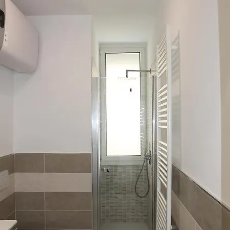 Da Mariella Vacanze Con Terrazzo Lägenhet *