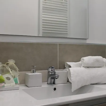 Da Mariella Vacanze Con Terrazzo Lägenhet