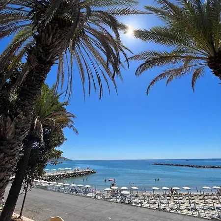 Da Mariella Vacanze Con Terrazzo Sanremo