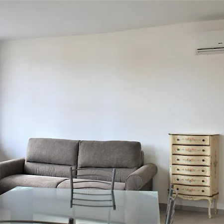 Da Mariella Vacanze Con Terrazzo Lägenhet