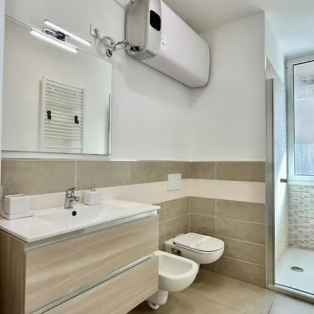 Da Mariella Vacanze Con Terrazzo Lägenhet Sanremo