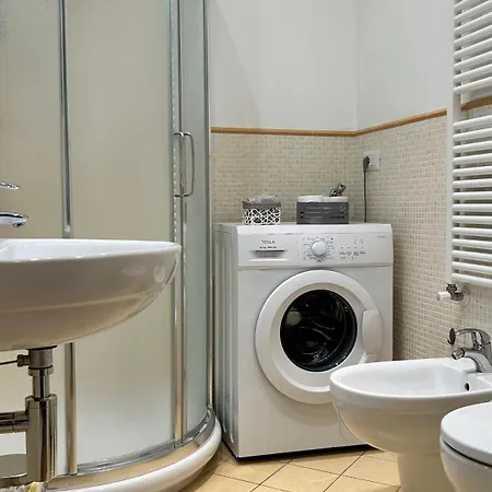 Da Mariella Vacanze Con Terrazzo Lägenhet