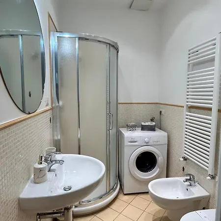 Lägenhet Da Mariella Vacanze Con Terrazzo *