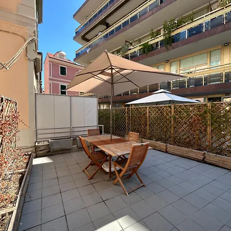 Da Mariella Vacanze Con Terrazzo