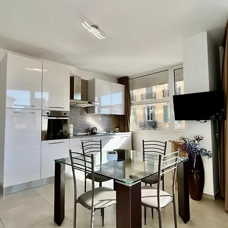 Da Mariella Vacanze Con Terrazzo Sanremo