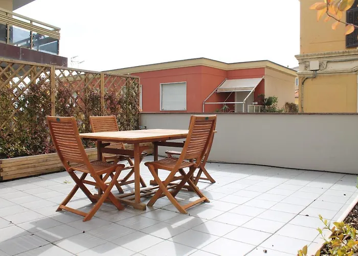 Da Mariella Vacanze Con Terrazzo San Remo