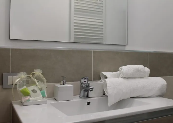 Da Mariella Vacanze Con Terrazzo Appartement