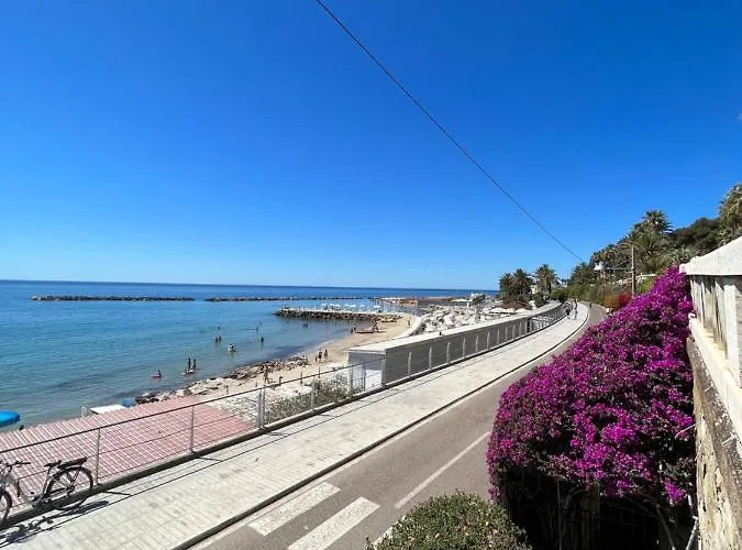 Da Mariella Vacanze Con Terrazzo Appartement
