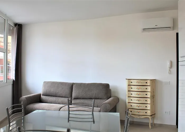 Da Mariella Vacanze Con Terrazzo Appartement