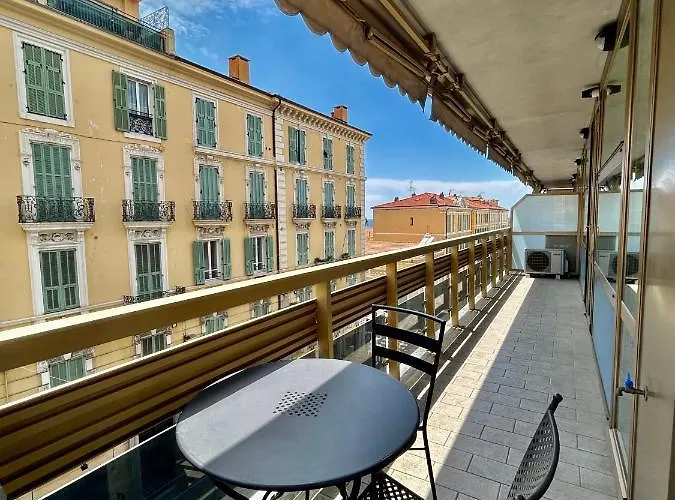 Appartement Da Mariella Vacanze Con Terrazzo San Remo