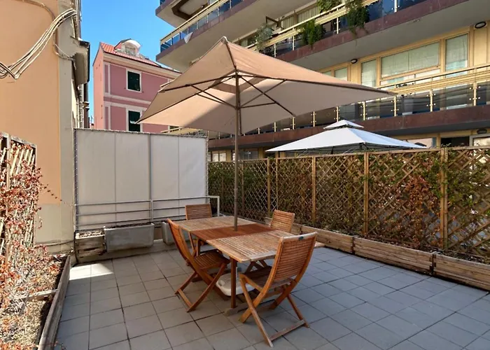 Da Mariella Vacanze Con Terrazzo