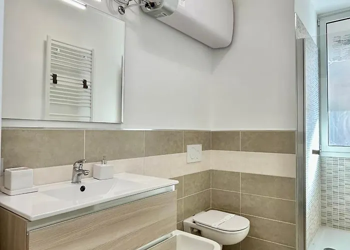 Da Mariella Vacanze Con Terrazzo شقة سانريمو