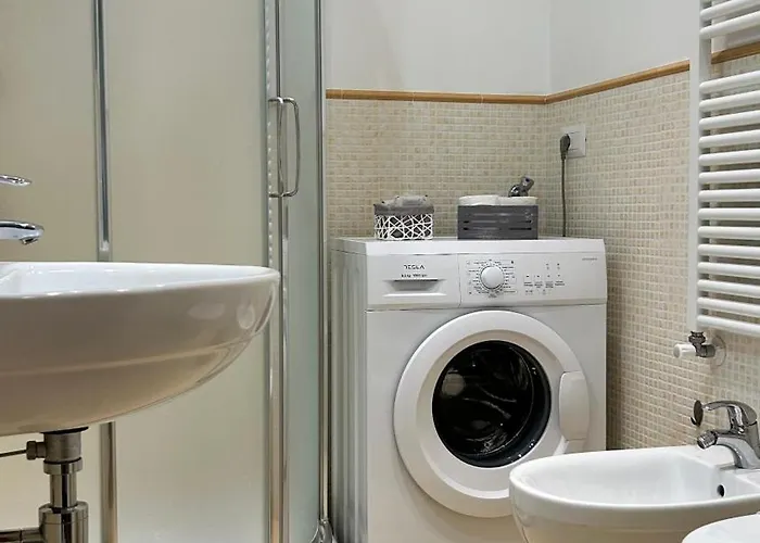 Da Mariella Vacanze Con Terrazzo Appartement