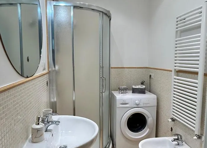 Appartement Da Mariella Vacanze Con Terrazzo *